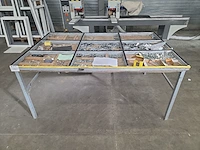 (4x) diverse montagetafels reiplinger - afbeelding 8 van  9
