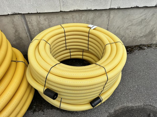 4x diverse naakte drainage-buis - afbeelding 2 van  4