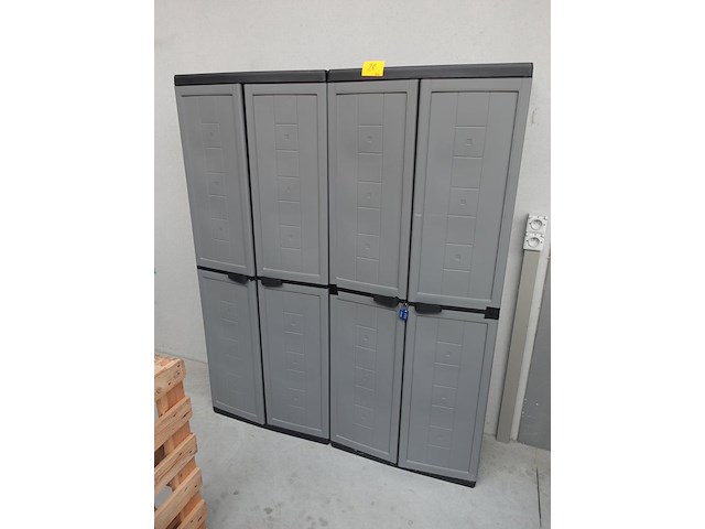 4x diverse opbergbox - afbeelding 1 van  7