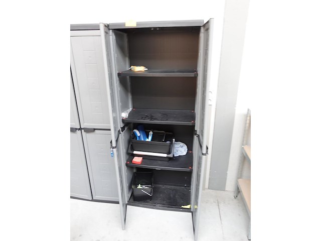 4x diverse opbergbox - afbeelding 2 van  7