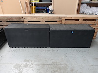 4x diverse opbergbox - afbeelding 3 van  7