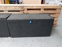 4x diverse opbergbox - afbeelding 4 van  7