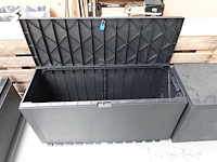 4x diverse opbergbox - afbeelding 6 van  7