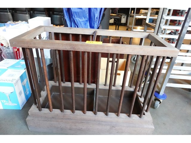 4x diverse paraplubakken - afbeelding 2 van  4