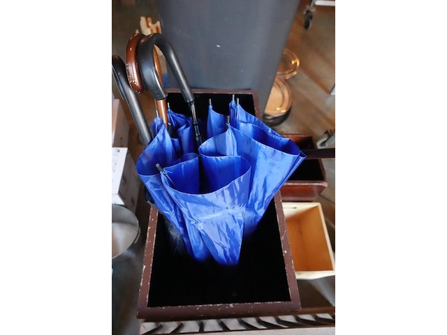 4x diverse paraplubakken - afbeelding 4 van  4