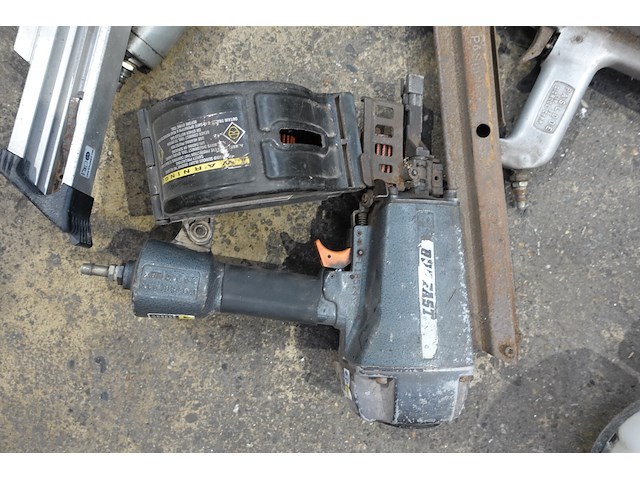 4x diverse pneumatische schieters - afbeelding 5 van  5