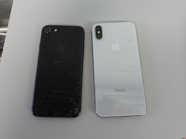 4x diverse smartphone - afbeelding 3 van  5