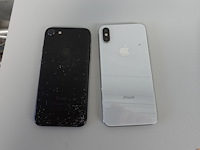 4x diverse smartphone - afbeelding 3 van  5