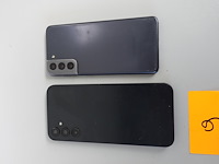 4x diverse smartphone - afbeelding 5 van  5