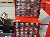 4x diverse sorteekbakken mars - afbeelding 1 van  2