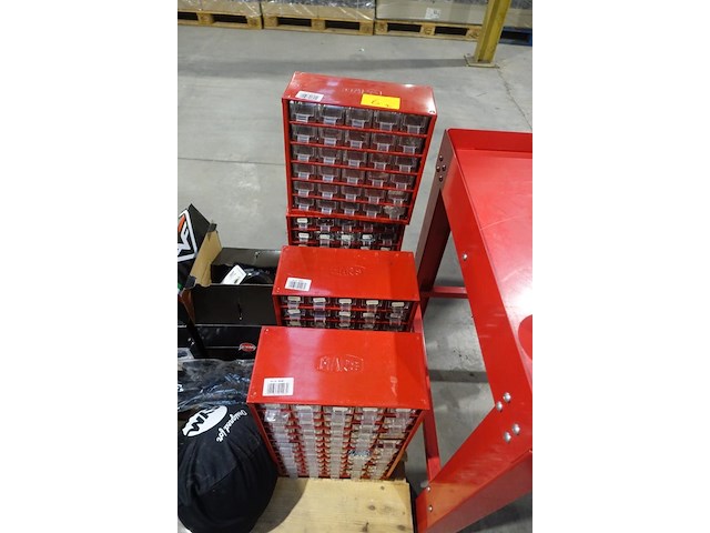 4x diverse sorteekbakken mars - afbeelding 2 van  2