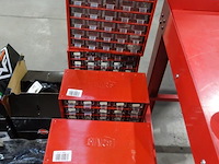 4x diverse sorteekbakken mars - afbeelding 2 van  2