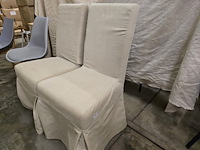 4x diverse stoelen - afbeelding 4 van  4