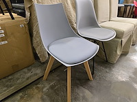 4x diverse stoelen - afbeelding 2 van  4