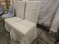 4x diverse stoelen - afbeelding 4 van  4