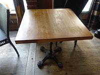 4x diverse tafel - afbeelding 4 van  6