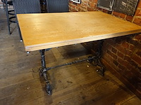 4x diverse tafel - afbeelding 6 van  6