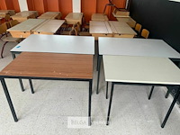 4x diverse tafels - afbeelding 2 van  2