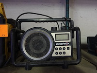 4x diverse werfradio - afbeelding 3 van  4