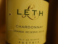 4x diverse wijnfles 75cl - afbeelding 2 van  5