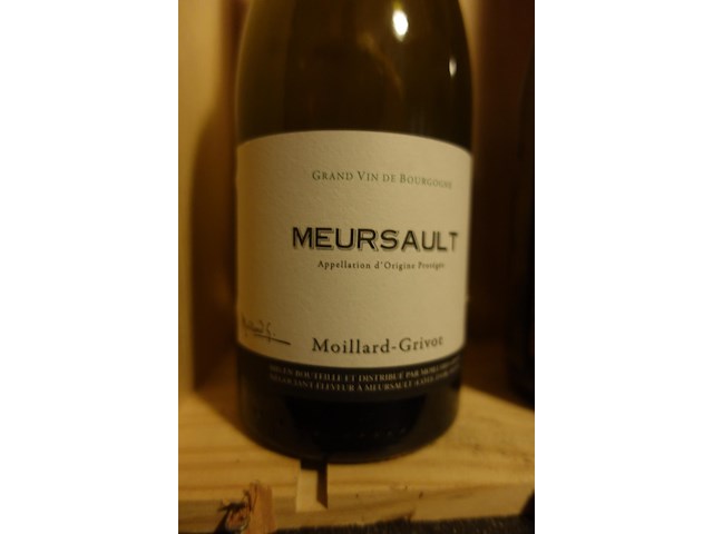 4x diverse wijnfles 75cl - afbeelding 3 van  5