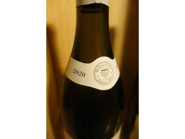 4x diverse wijnfles 75cl - afbeelding 4 van  5