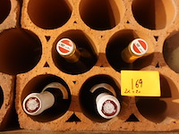 4x diverse wijnfles 75cl - afbeelding 5 van  5