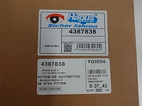 4x diverse zijspiegel + aanhangwagenslot - afbeelding 6 van  12