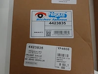 4x diverse zijspiegel + aanhangwagenslot - afbeelding 8 van  12