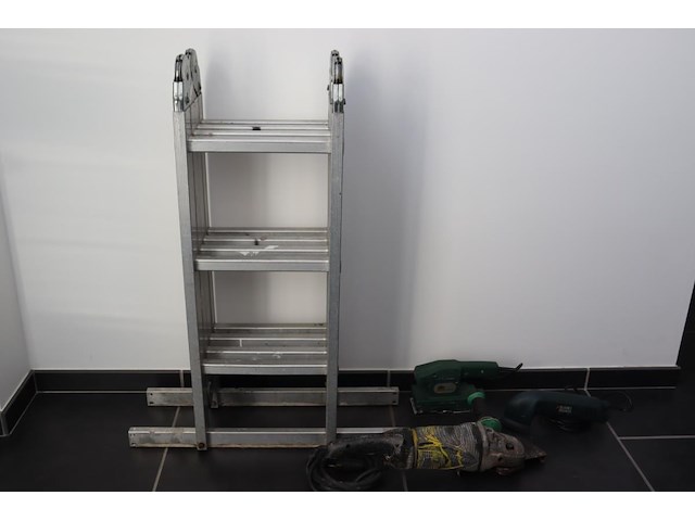4x diversen gereedschap - afbeelding 1 van  5