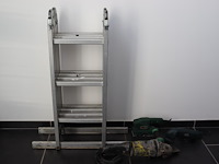 4x diversen gereedschap - afbeelding 1 van  5