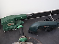 4x diversen gereedschap - afbeelding 4 van  5