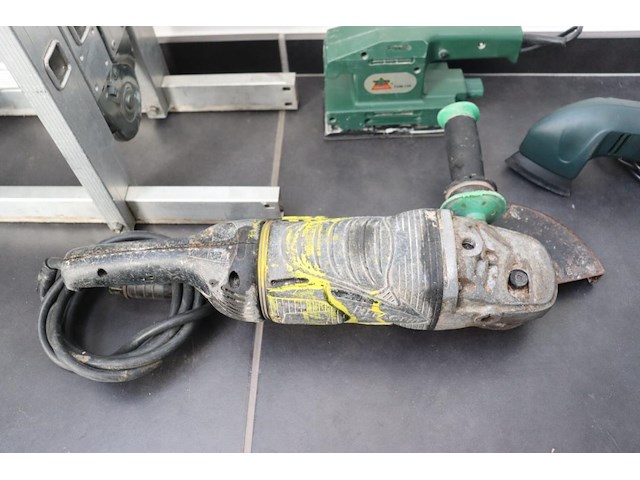 4x diversen gereedschap - afbeelding 5 van  5