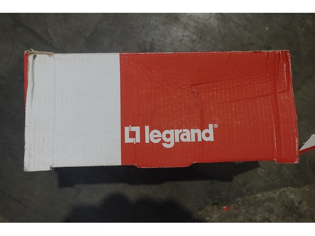 4x doos automatische zekering legrand - afbeelding 1 van  3