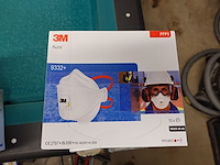 4x doos diverse stofmaskers - afbeelding 3 van  5