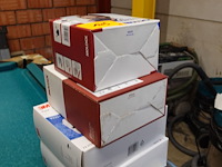 4x doos diverse stofmaskers - afbeelding 5 van  5