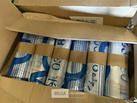 4x doos met plastic zakken 200l (120 st/doos) - afbeelding 2 van  2