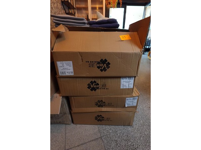 4x doos mosselpotten - afbeelding 1 van  3
