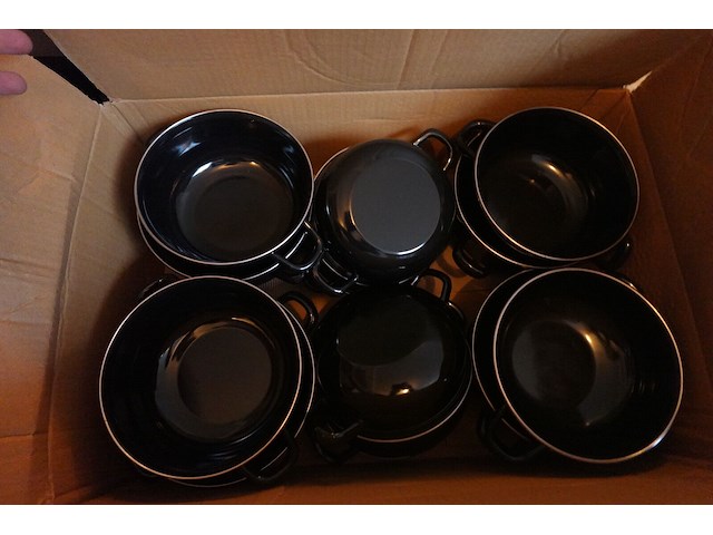 4x doos mosselpotten - afbeelding 2 van  3