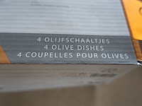 4x doos olijfschaaltjes - afbeelding 2 van  4