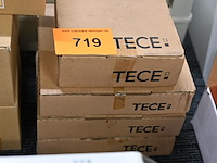 4x doos tece bediening - afbeelding 1 van  1
