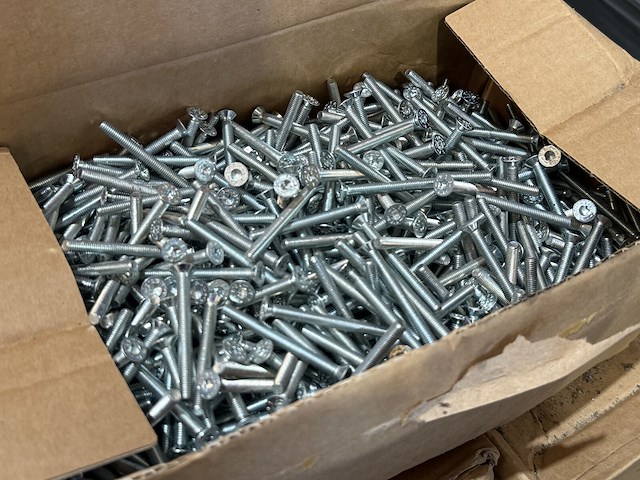 4x doos torx25 8.8 m5x51 - afbeelding 1 van  4