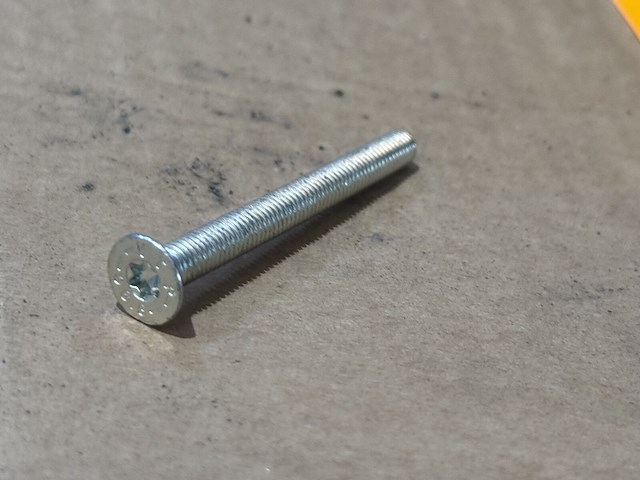 4x doos torx25 8.8 m5x51 - afbeelding 3 van  4