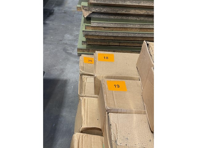 4x doos torx25 8.8 m5x52 - afbeelding 1 van  4