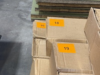 4x doos torx25 8.8 m5x52 - afbeelding 1 van  4