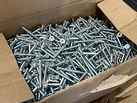 4x doos torx25 8.8 m5x53 - afbeelding 3 van  4