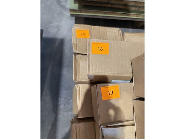 4x doos torx25 8.8 m5x54 - afbeelding 4 van  4
