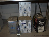 4x doos vodka, puschkin, 6x70cl - afbeelding 1 van  3