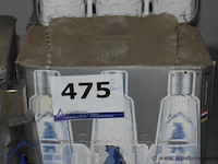 4x doos vodka, puschkin, 6x70cl - afbeelding 3 van  3