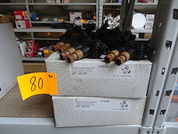 4x doos waterdichte lasdoppen - afbeelding 1 van  3